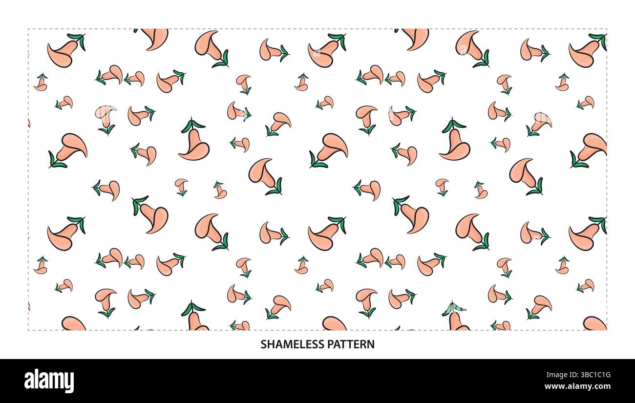 Forme abstraite de pêche avec motif sans couture Green Leaf Illustration de Vecteur Forme abstraite de pêche avec motif sans couture Green Leaf Illustration de Vecteur