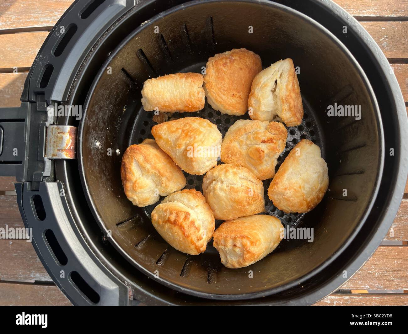 pâtisserie congelée, cuisine maison, pâtisserie, multicuiseur, tartes, cuisine maison Banque D'Images