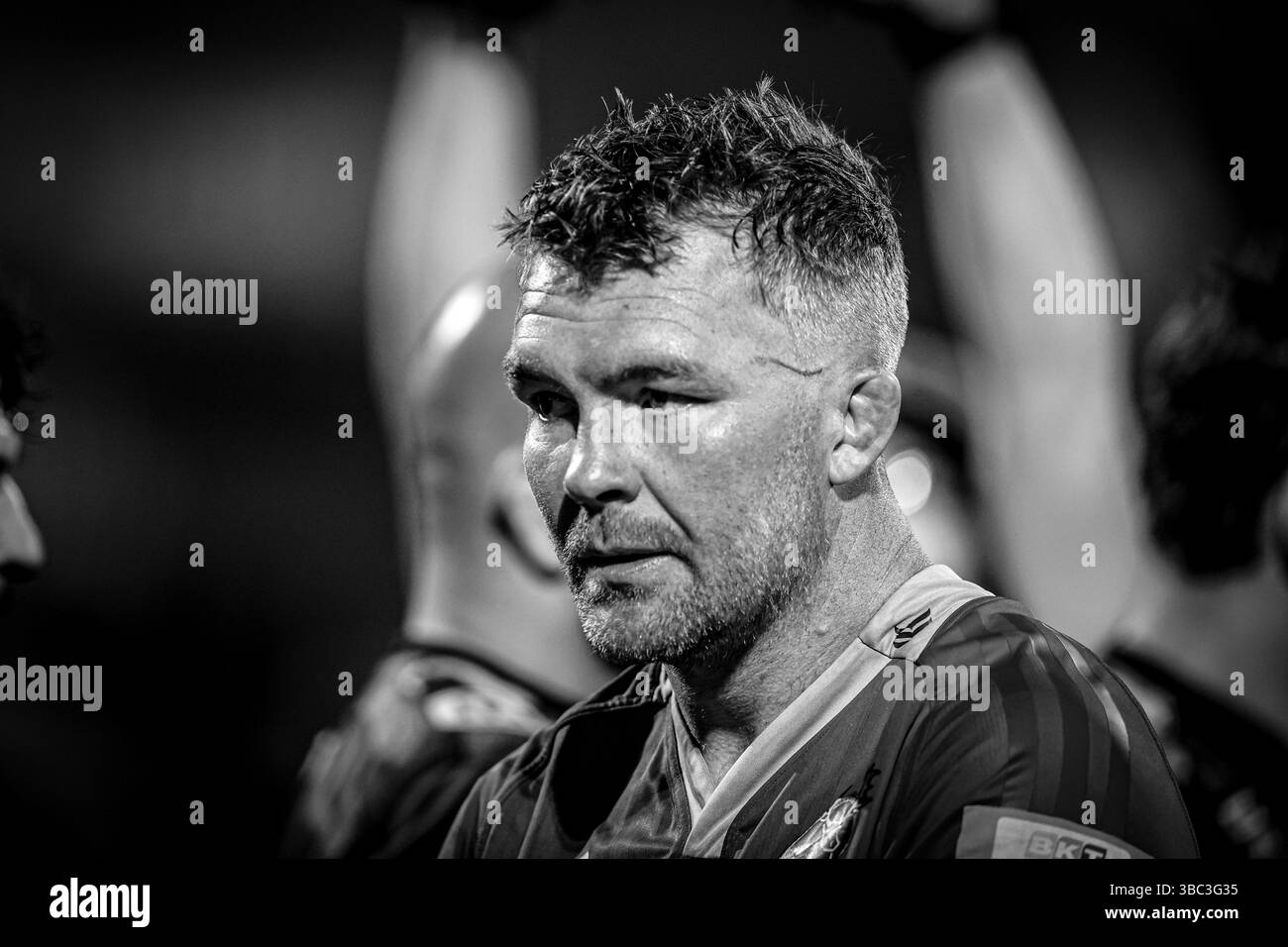 16 mai 2025, Virgin Media Park, Cork, Irlande - United Rugby Championship : Munster Rugby 30 - Benetton Rugby 21 ; Peter O'Mahony de Munster Rugby au th Banque D'Images