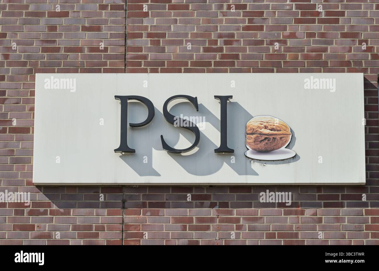 PSI Software AG, Dircksenstraße, Mitte, Berlin, Deutschland Banque D'Images