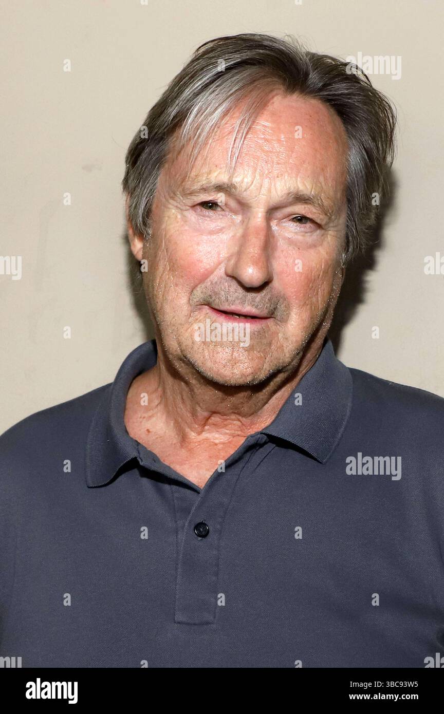 Helmut Zierl beim 14. Hamburger Hafen Talk im Blockbräu. Hambourg, 18.05.2025 *** Helmut Zierl au 14 Hamburg Harbor Talk at Blockbräu Hamburg, 18 05 2025 Foto :xgbrcix/xFuturexImagex hafentalk_5507 Banque D'Images