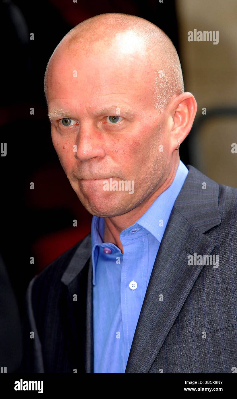 Vince Clarke aux Ivor Novello Awards 2009 qui se sont tenus à Grosvenor House à Londres, le 21 mai 2009 Banque D'Images