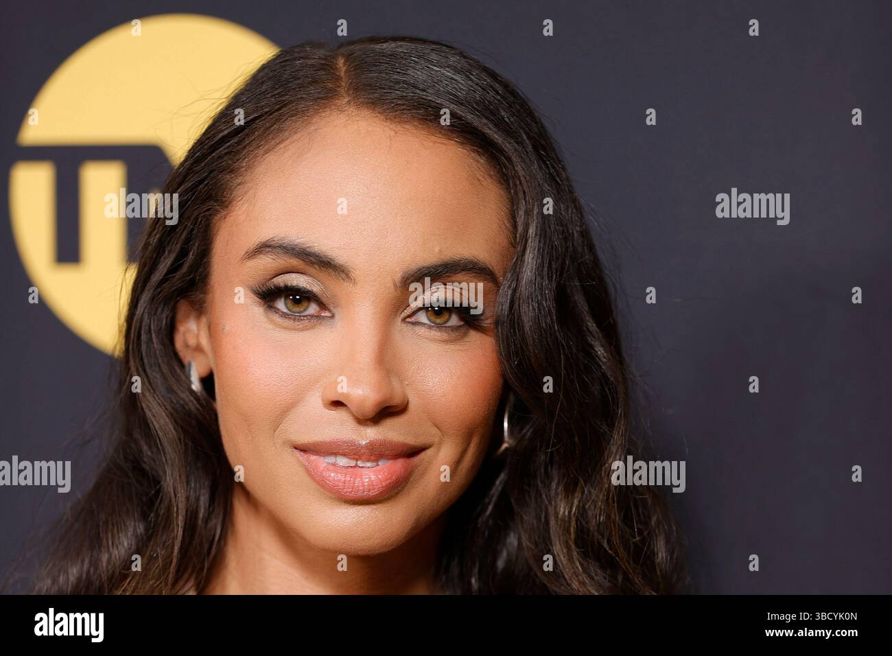 NEW YORK, NEW YORK - 20 MAI : Bluey Robinson, Olivia Morris, Callum McGowan et Marissa Hill assistent à la projection de TNT The Librarians : the Next Chapter à la Morgan Library le 20 mai 2025, à New York. La nouvelle série, une continuation de la franchise Librarians bien-aimée, débutera avec une première de deux nuits commençant le dimanche 25 mai après la couverture des Playoffs de la NBA, et se poursuivra le lundi 26 mai après les Playoffs de la LNH. Les épisodes seront diffusés chaque semaine le lundi soir sur TNT. Photo : Luiz Rampelotto/EuropaNewswire Banque D'Images