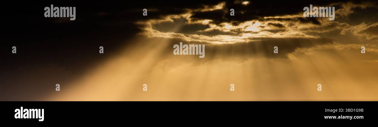 Littoral spectaculaire avec des rochers de Madère, Portugal Banque D'Images