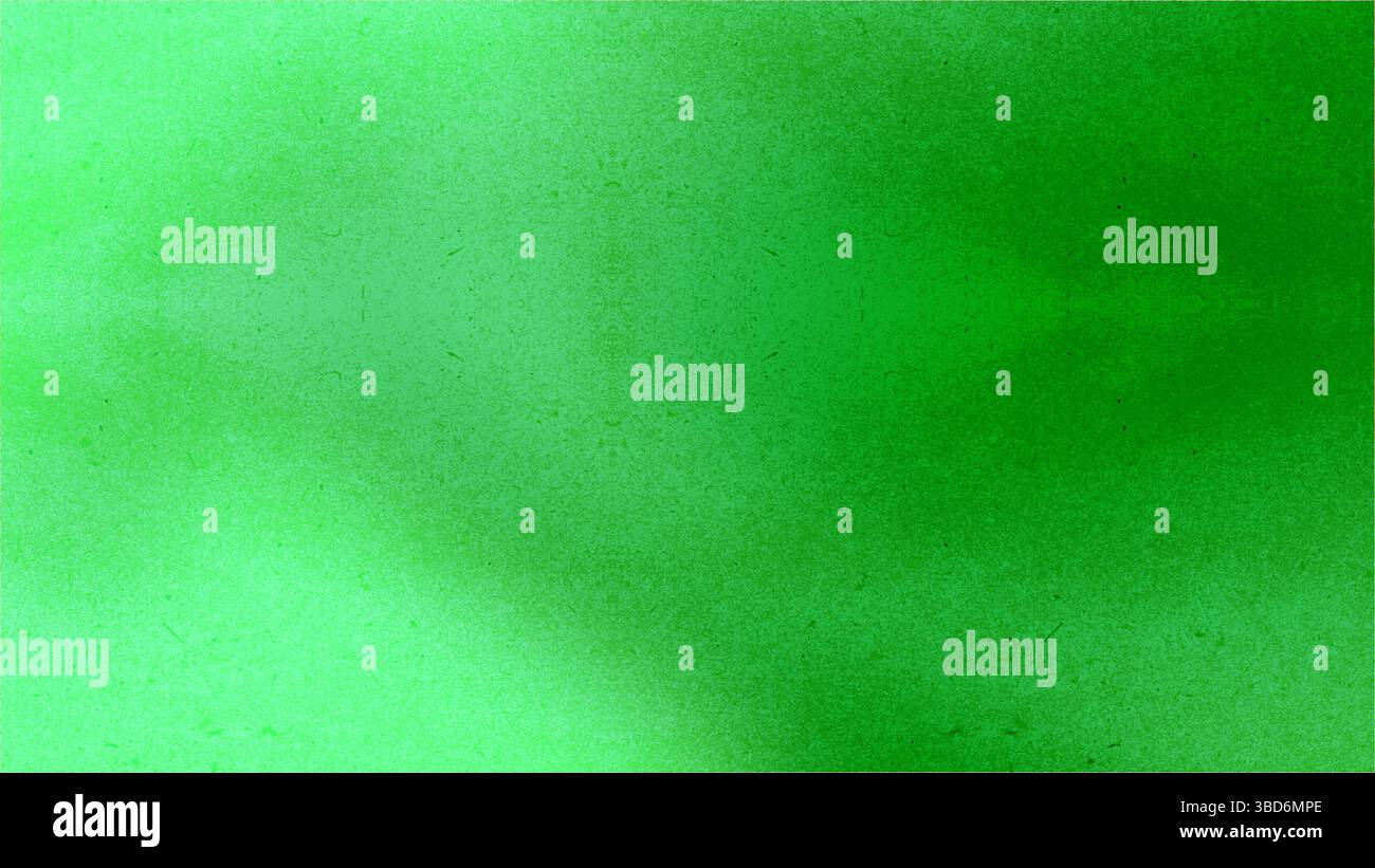 Cette image affiche un fond vert éclatant avec une surface texturée et des motifs subtils. Cette conception offre une sensation moderne et artistique, parfait f Banque D'Images