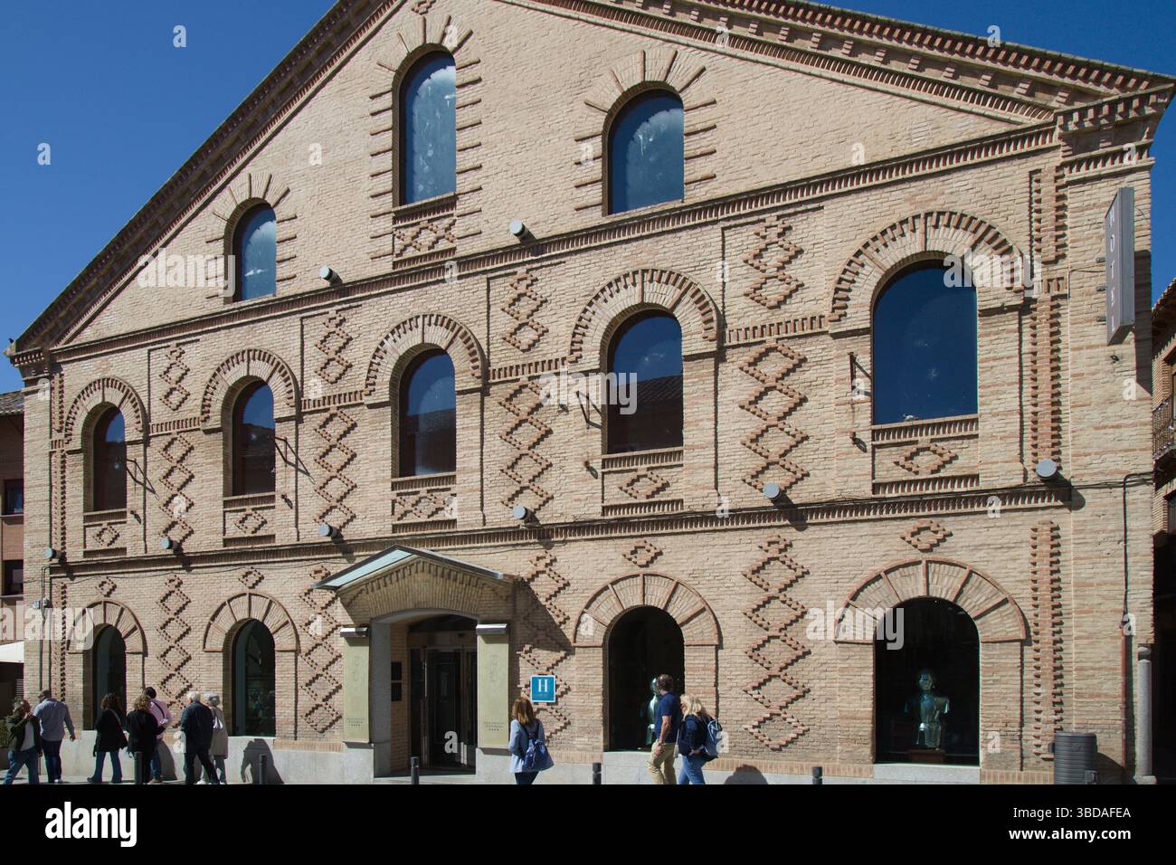 Espagne, Castilla la Mancha, Tolède, San Juan de los Reyes, Hotel, Banque D'Images