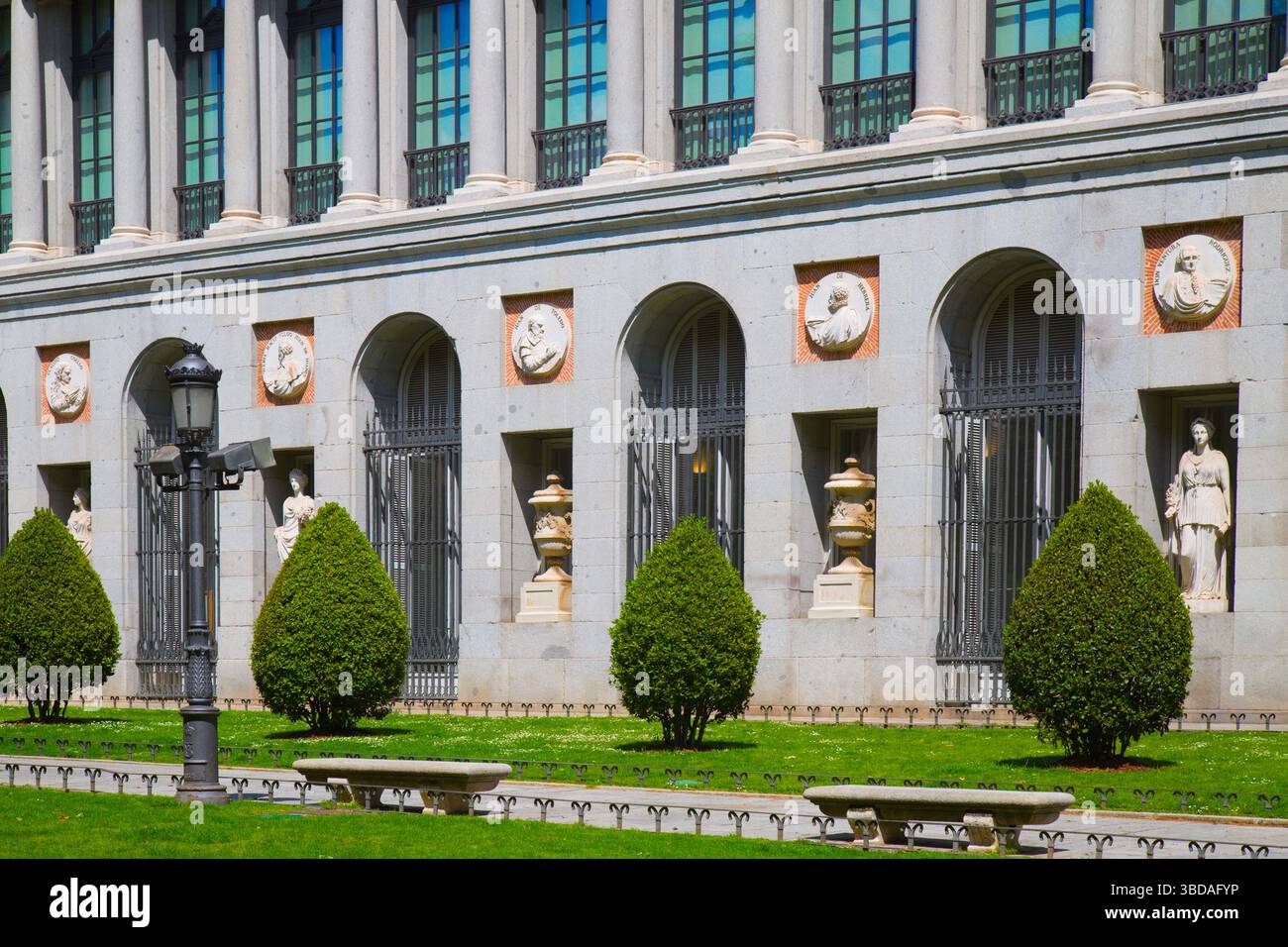 Espagne, Madrid, Museo del Prado, musée, Banque D'Images