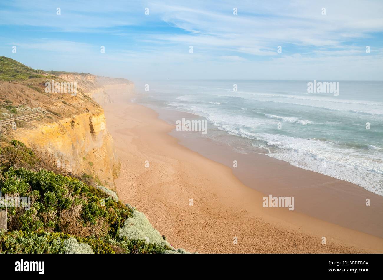Gibson Beach, Parc national de Port Campbell, Australie Banque D'Images
