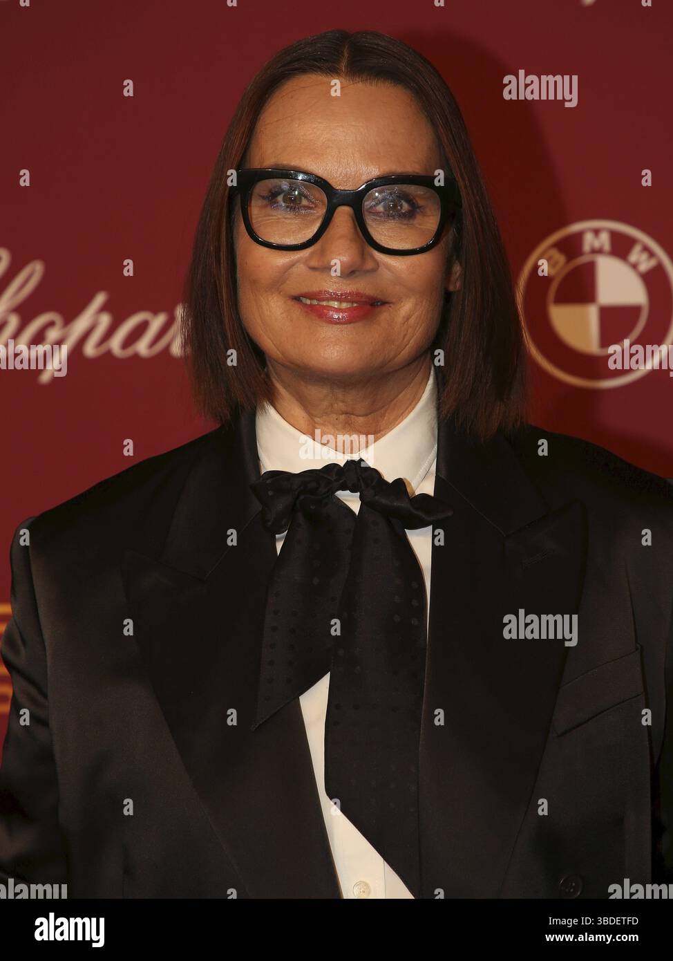 L'actrice allemande Jenny Juergens au 29e Jose Carreras Gala 2023 le 14/12/2023 à Media City Leipzig, l'actrice allemande Jenny Juergens au 29e Jose Carr Banque D'Images