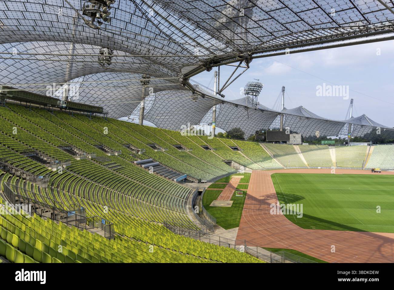 Image of Ouverture des Jeux olympiques d'été de 1972 à Munich