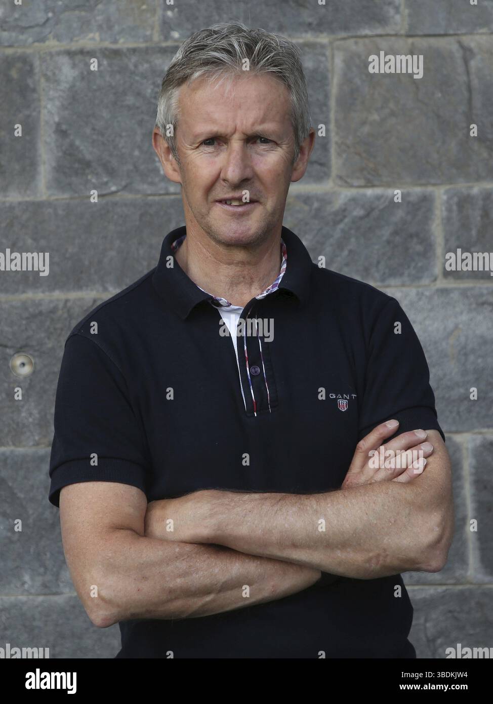 Ancien sauteur à ski allemand Jens Weissflog le 20/06/2023 à Oberwiesenthal, ancien sauteur à ski allemand Jens Weissflog le 06/20/2023 à Oberwiesenthal Banque D'Images