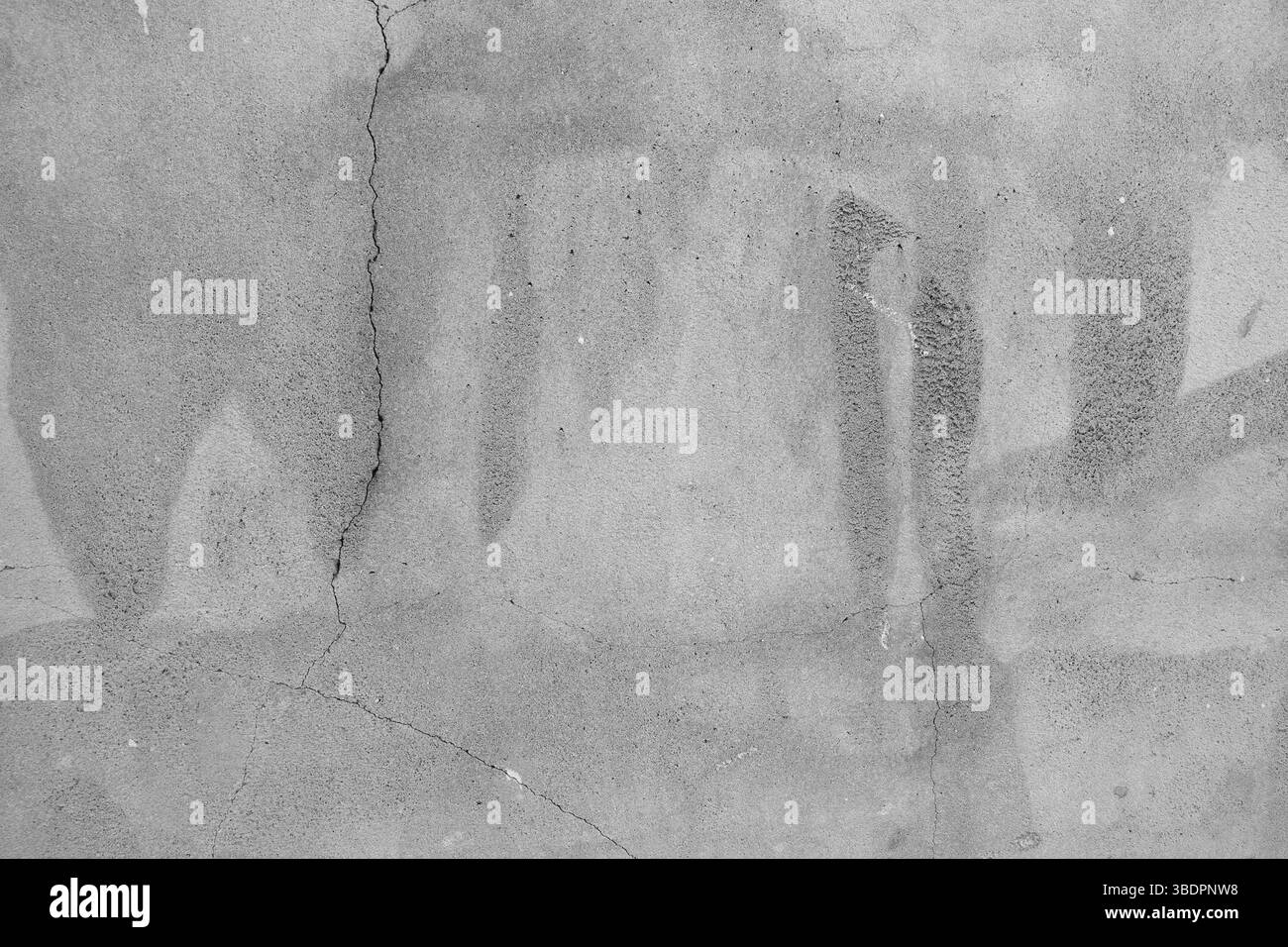 Motif de bannière de fond de texture de béton gris rayé abstrait foncé Banque D'Images