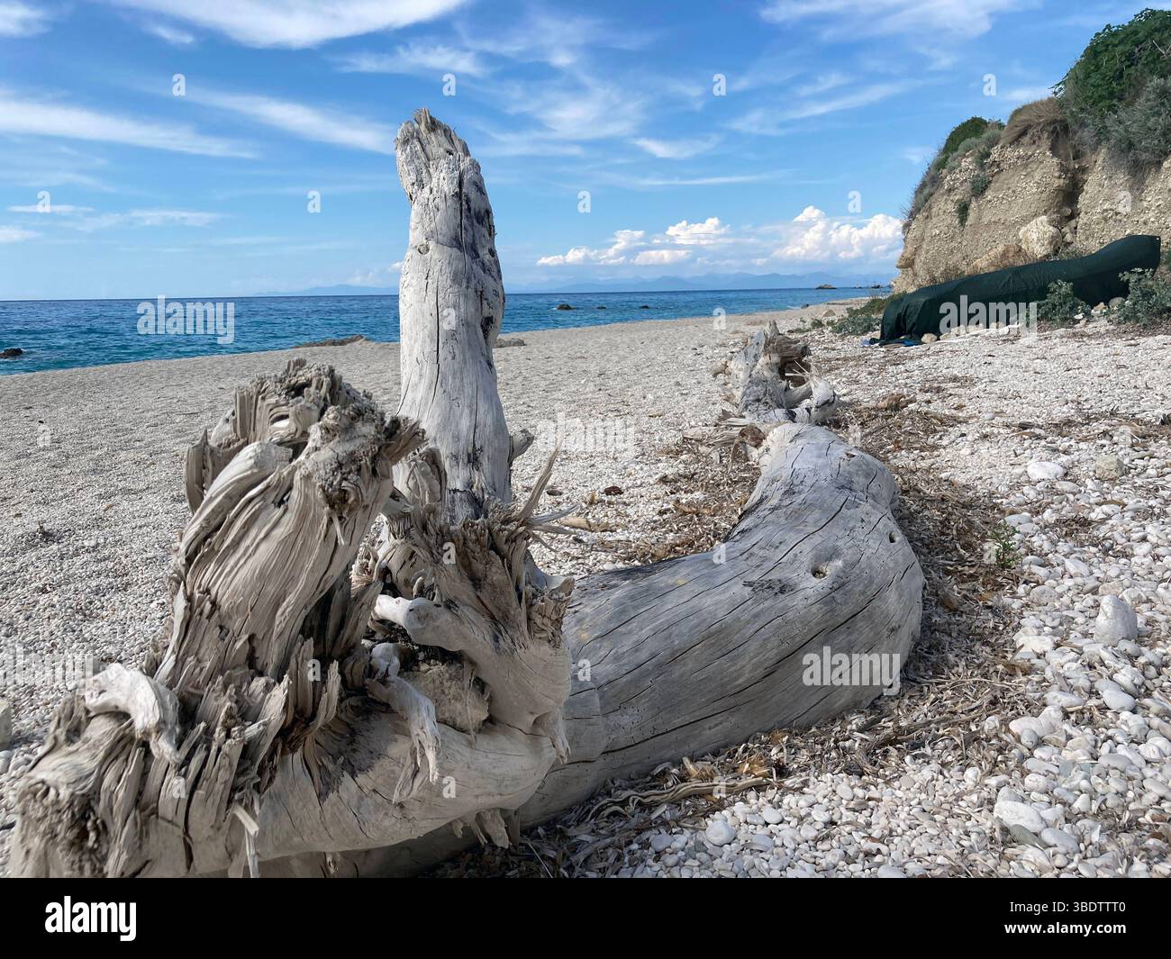 DATE RECORD NON INDIQUÉE la baie de Kalamitsi sur l'île de Lefkas en Grèce au 2025-05-12 A 1329 *** la baie de Kalamitsi sur l'île de Lefkas en Grèce au 2025 05 12 A 1329 Banque D'Images