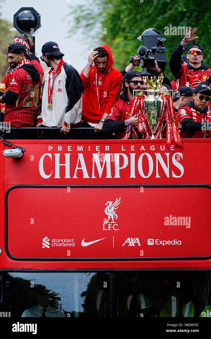 Aimant de réfrigérateur - LIVERPOOL FC - 3D