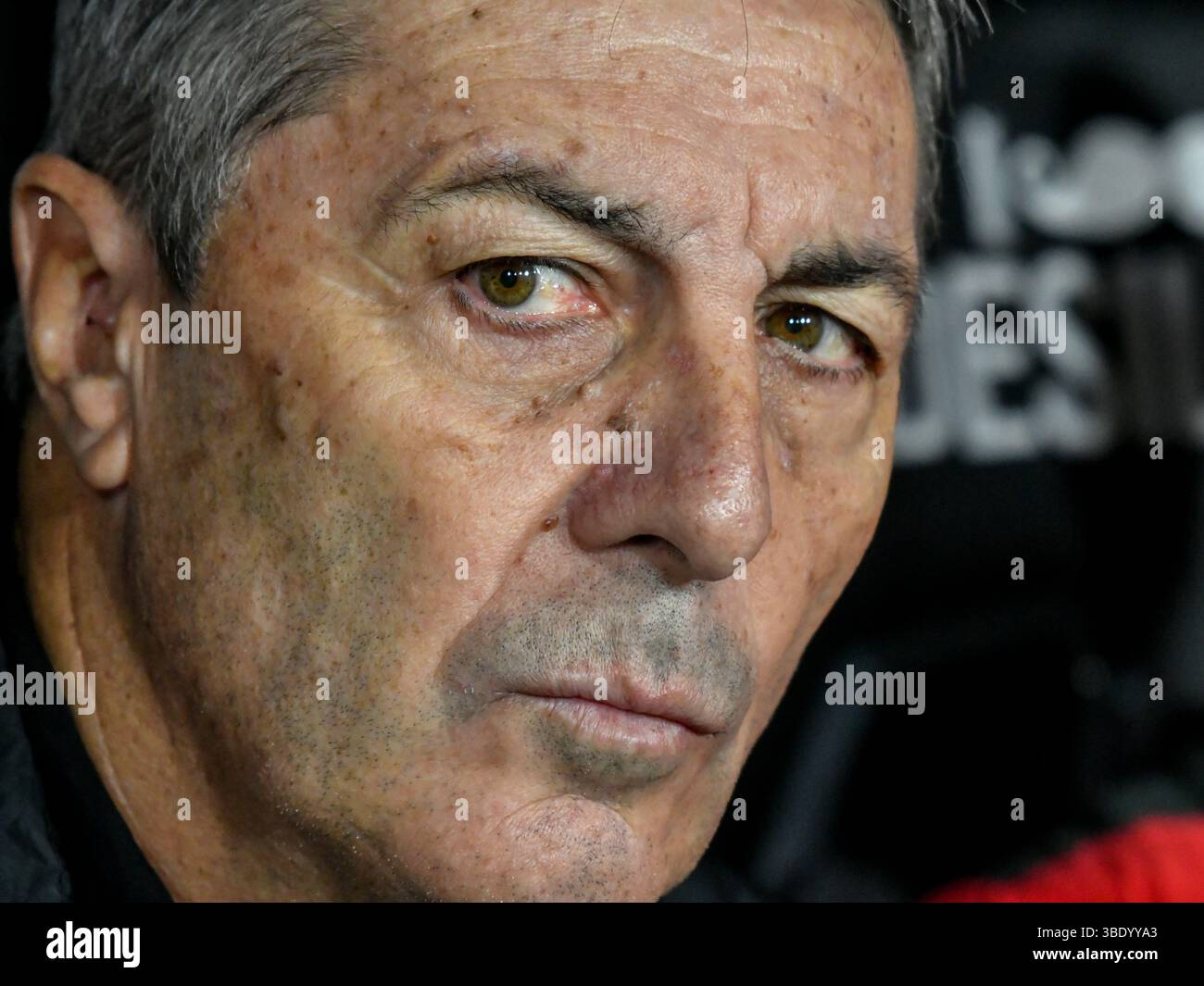 24 mai 2025. Club Huracan affronte Independiente pour les quarts de finale Torneo Liga profesional de Futbol AFA Argentina. Huracan gagne par penalty. Banque D'Images