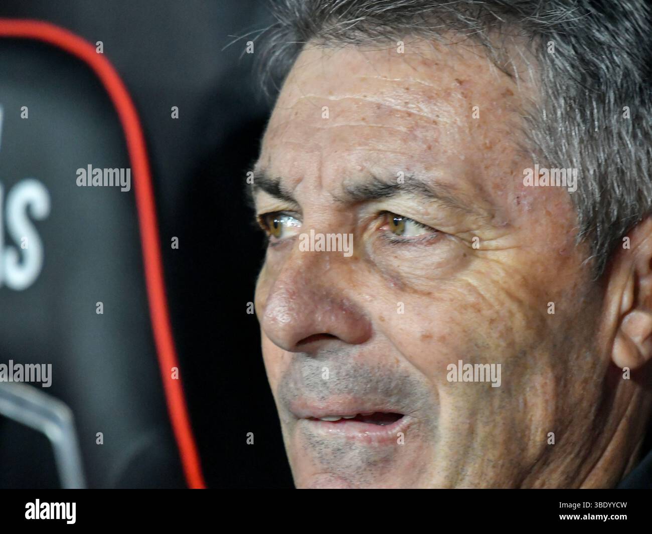 24 mai 2025. Club Huracan affronte Independiente pour les quarts de finale Torneo Liga profesional de Futbol AFA Argentina. Huracan gagne par penalty. Banque D'Images