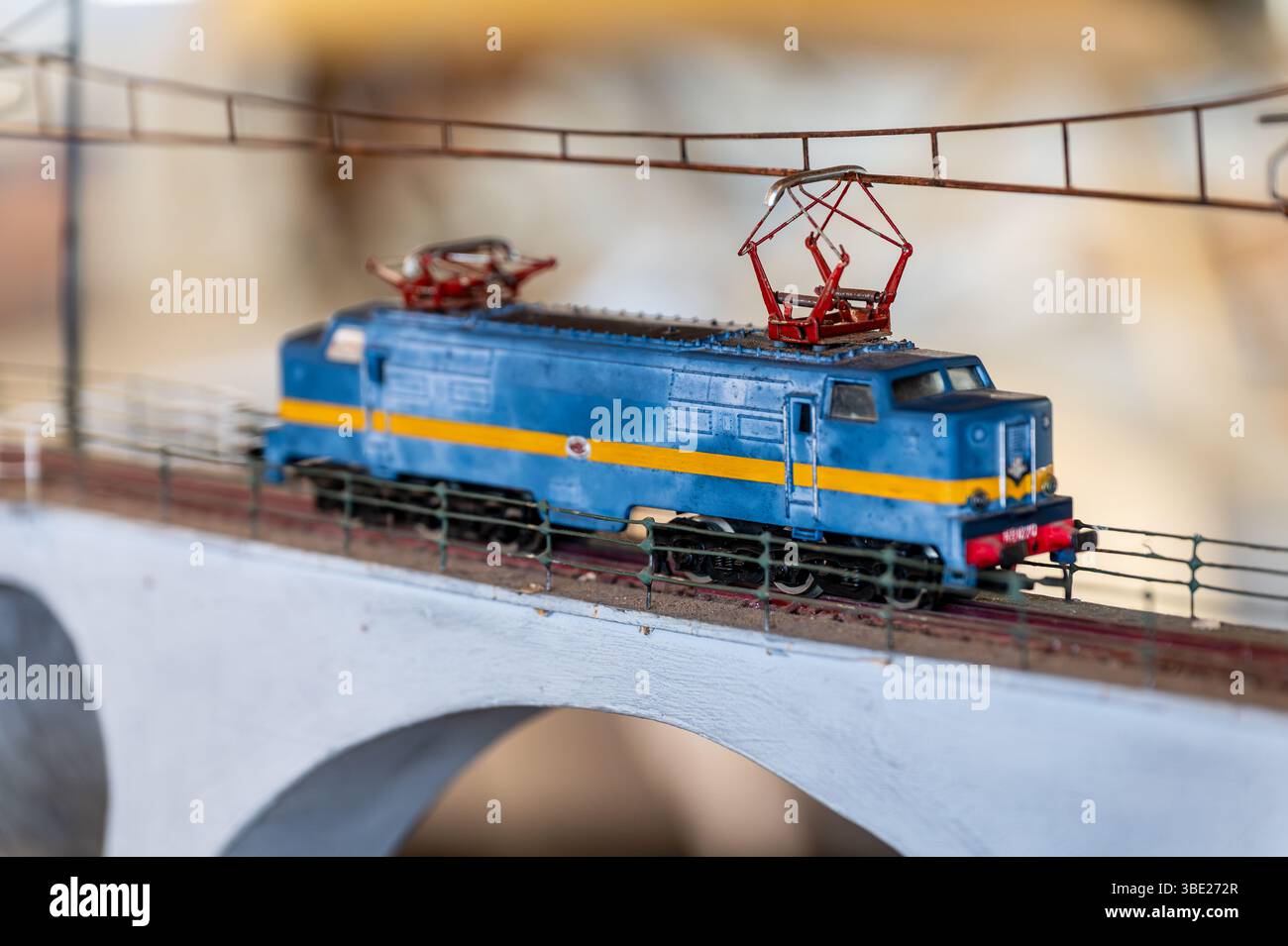 Train echelle O HORNBY POSTE AIGUILLAGE / jouet ancien antiq 245