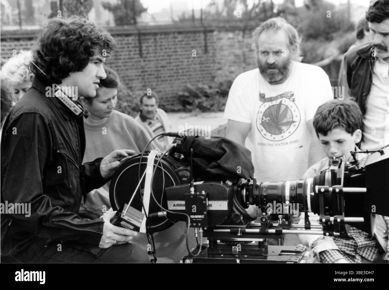 Chasseur et vraie année : 1987 Royaume-Uni réalisateur : Richard Loncraine Richard Loncraine, Kieran O'Brien Shooting Picture Banque D'Images