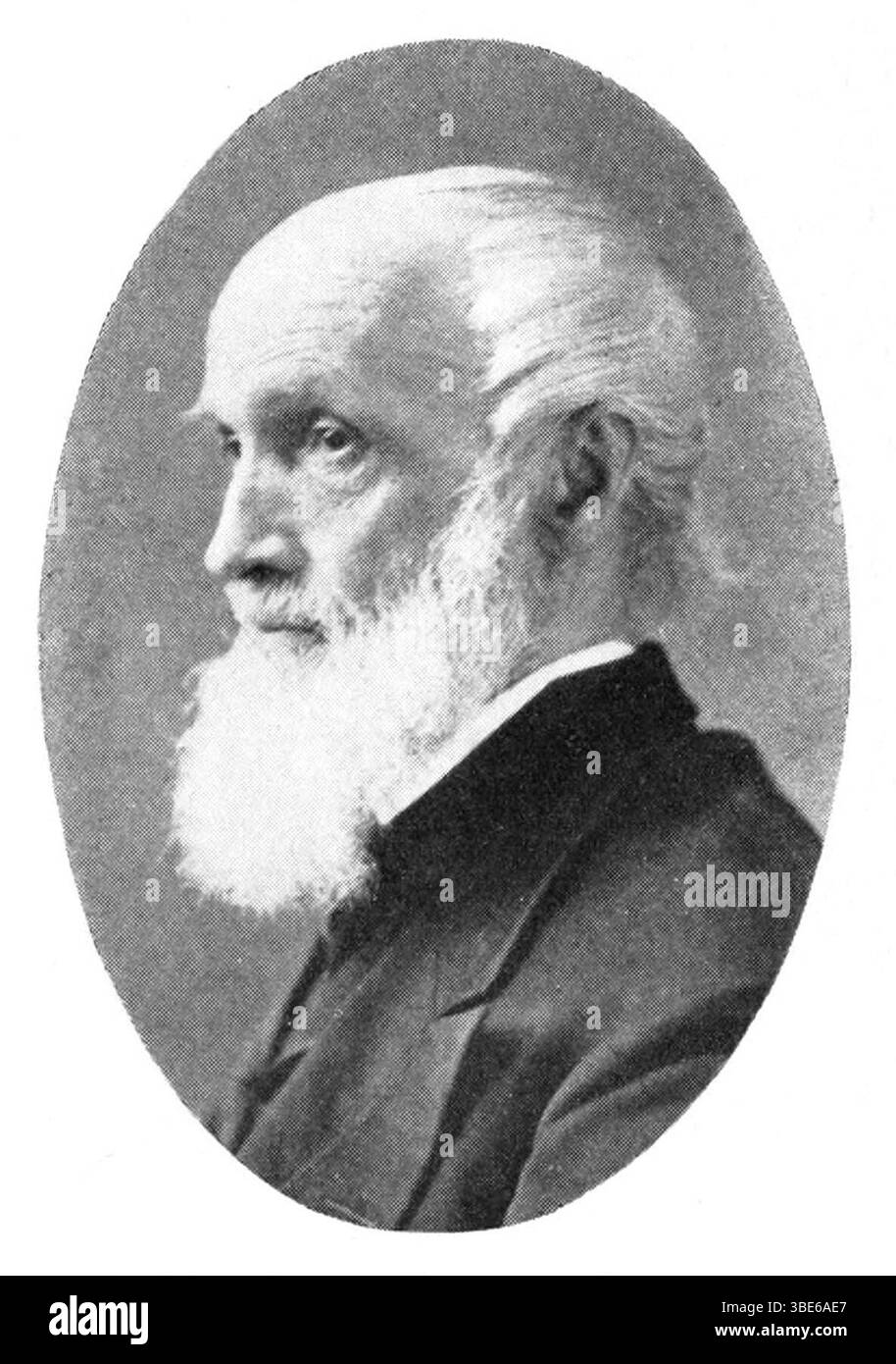 John Gould Anthony. Banque D'Images