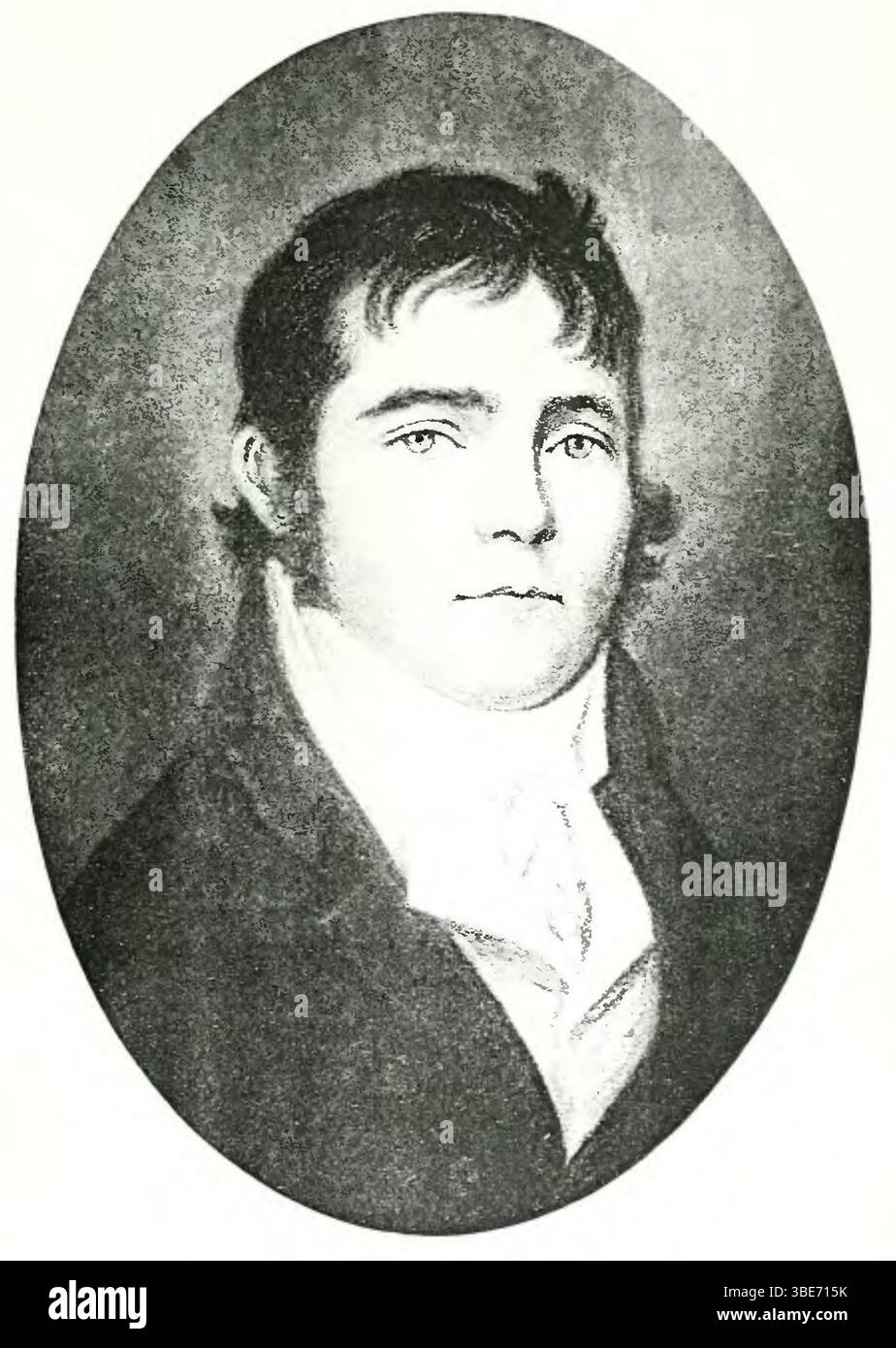 Joseph Tilden 1779-1853 (page 193). Banque D'Images