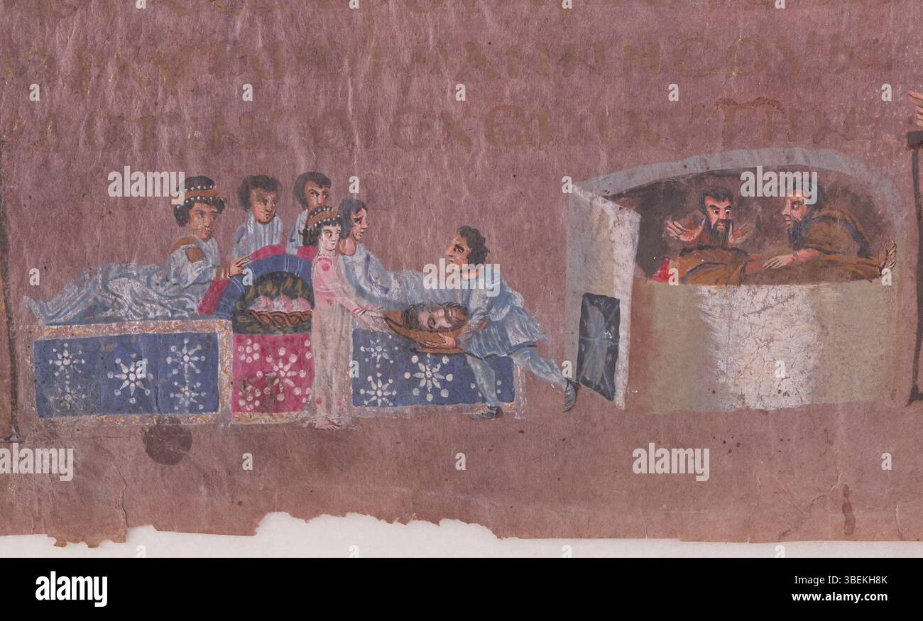 Une vue détaillée de Sinopensis f10v, montrant des illustrations manuscrites chinoises complexes et le texte d'accompagnement. La page donne un aperçu des premières étapes de la médecine chinoise et des pratiques médicales. Banque D'Images