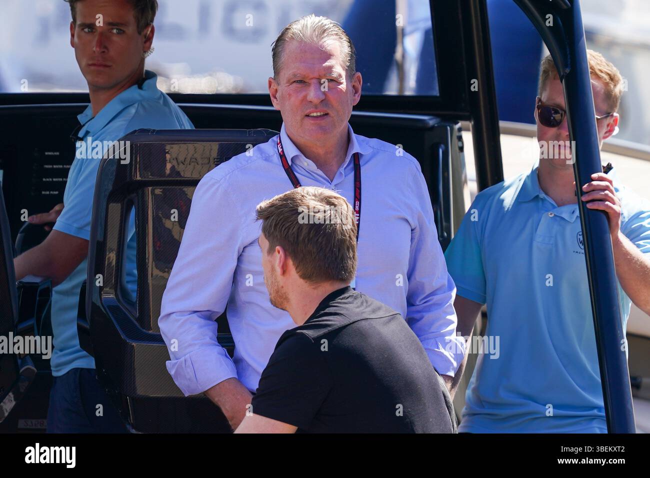 Montecarlo, Monaco. 29/22/2025. jos verstappen, formule 1 TAG Heuer Gran Premio di Monaco 2025.Credit : Alessio Morgese AG. Foto moral / Emage / Alamy Live news Banque D'Images