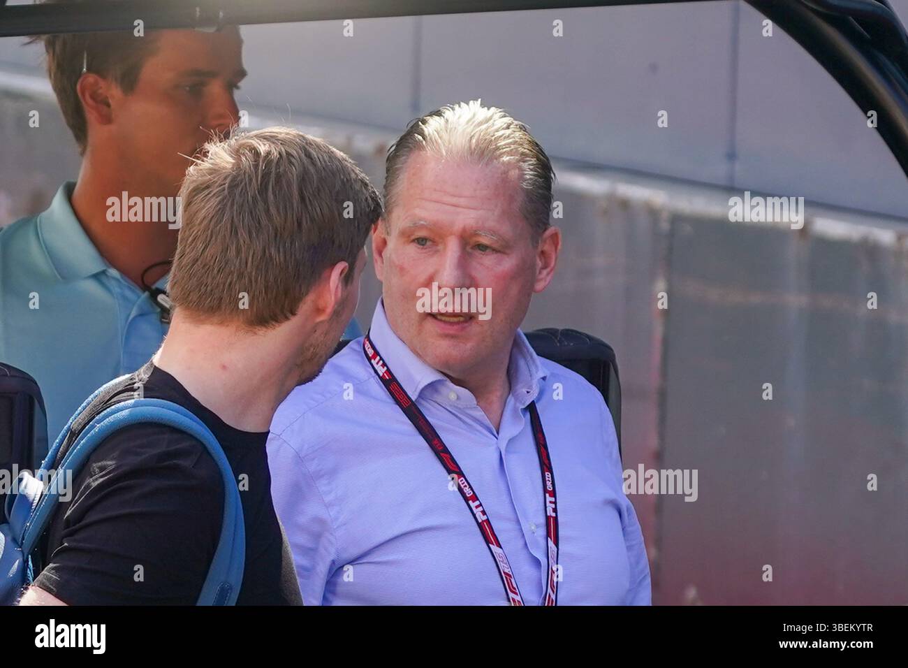 Montecarlo, Monaco. 29/22/2025. jos Verstappen, formule 1 TAG Heuer Gran Premio di Monaco 2025.Credit : Alessio Morgese AG. Foto moral / Emage / Alamy Live news Banque D'Images