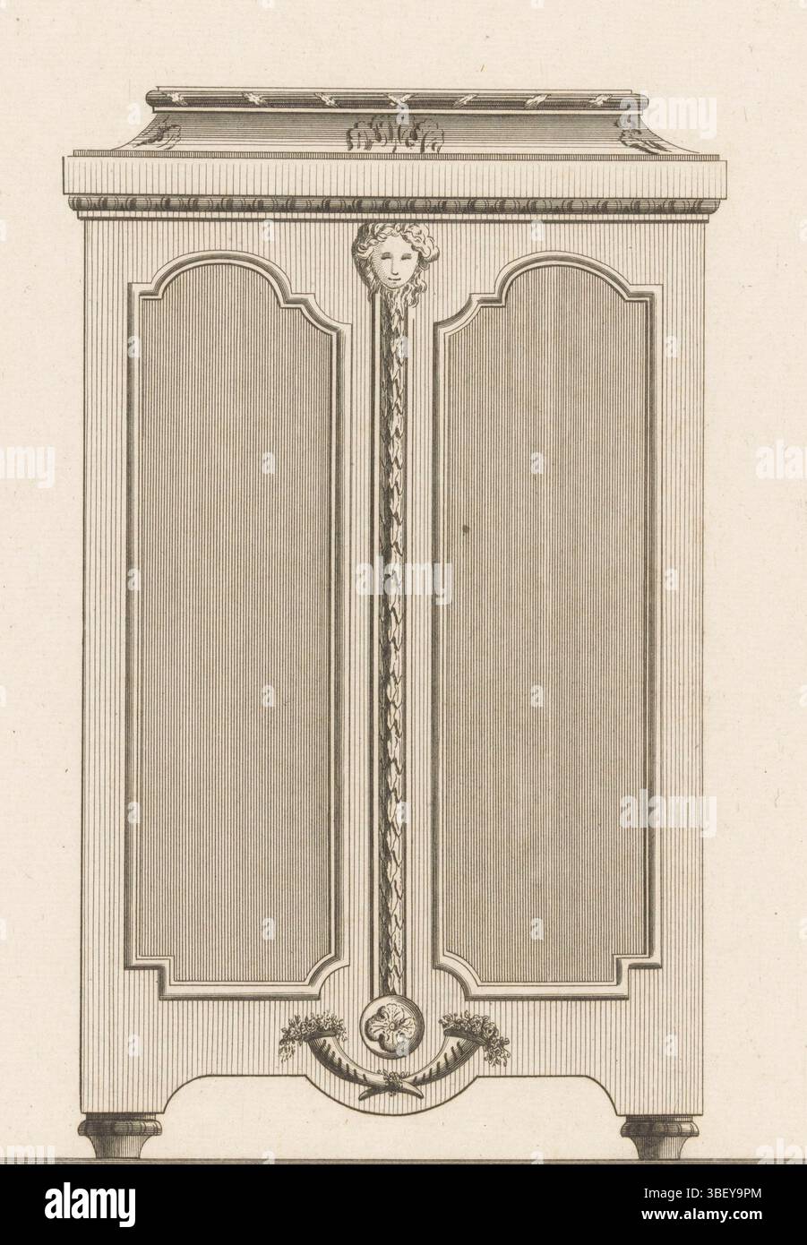 Paris, le Père & Pierre-Michel Avaulez, Charles, Boucher, juste Nathan François, Boutrois, Philibert, 30ème cahier, Kasten, armoire à moderne, étui avec masque et cornes d'abondance, Paris, verso - estampillé, Un placard orné d'un visage masculin et de deux cornes d'abondance. Numéro d'impression 178, impression, impression d'ornement, impressions, impressions d'ornement, hauteur 328 mm, largeur 203 mm, imprimeur, 1772 - 1779, papier, gravure, gravure, gravure (procédé d'impression), concept de travail, 1736 - 1782-01, selon conception, publication (événement), publication, éditeur Banque D'Images Paris, le Père & Pierre-Michel Avaulez, Charles, Boucher, juste Nathan François, Boutrois, Philibert, 30ème cahier, Kasten, armoire à moderne, étui avec masque et cornes d'abondance, Paris, verso - estampillé, Un placard orné d'un visage masculin et de deux cornes d'abondance. Numéro d'impression 178, impression, impression d'ornement, impressions, impressions d'ornement, hauteur 328 mm, largeur 203 mm, imprimeur, 1772 - 1779, papier, gravure, gravure, gravure (procédé d'impression), concept de travail, 1736 - 1782-01, selon conception, publication (événement), publication, éditeur Banque D'Images