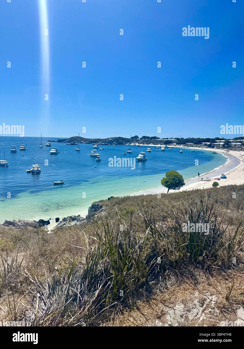 Rottnest Island, Perth, Australie occidentale Banque D'Images