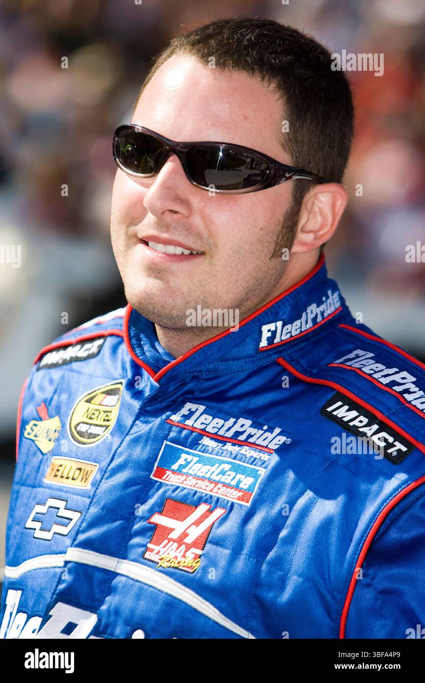 Pieds Worth, Texas, États-Unis. 4 novembre 2007. 4 novembre 2007 - ft. Worth, TX, États-Unis : Johnny sauter pendant le NNCS Dickies 500 au Texas Motor Speedway à Fort Worth, Texas (crédit image : © Walter G. Arce Sr./ASP via ZUMA Press Wire) USAGE ÉDITORIAL SEULEMENT ! Non destiné à UN USAGE commercial ! Banque D'Images