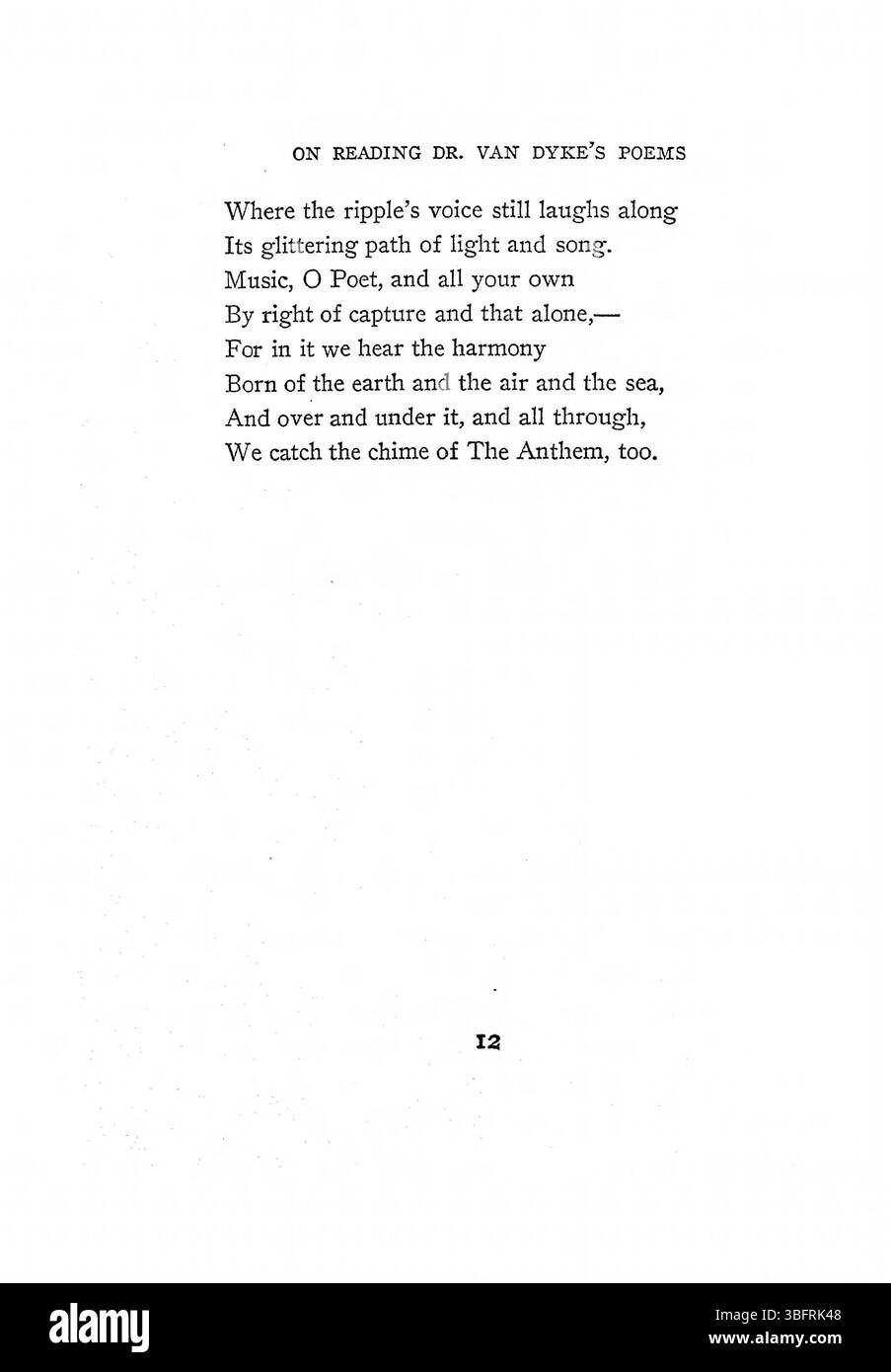 L'image de 1907 intitulée « matin » capture un moment calme aux premières heures de la journée. Son éclairage doux et sa scène paisible reflètent le calme et la simplicité de la vie rurale ou suburbaine du début du XXe siècle. Banque D'Images