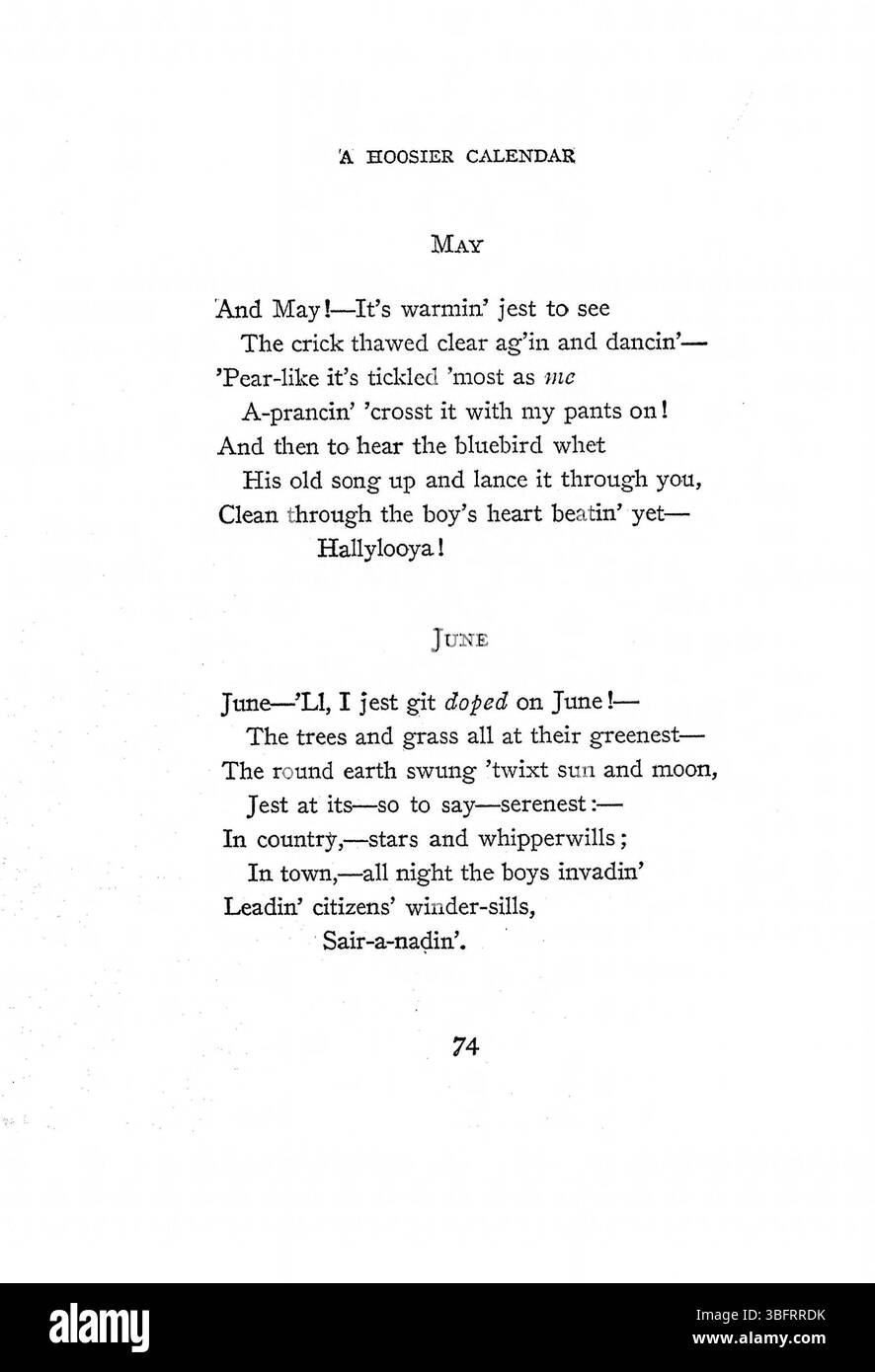 Cette photographie de 1907 intitulée « Morning » capture la beauté subtile du petit matin, mettant l'accent sur la lumière douce et l'atmosphère calme de l'aube. Banque D'Images