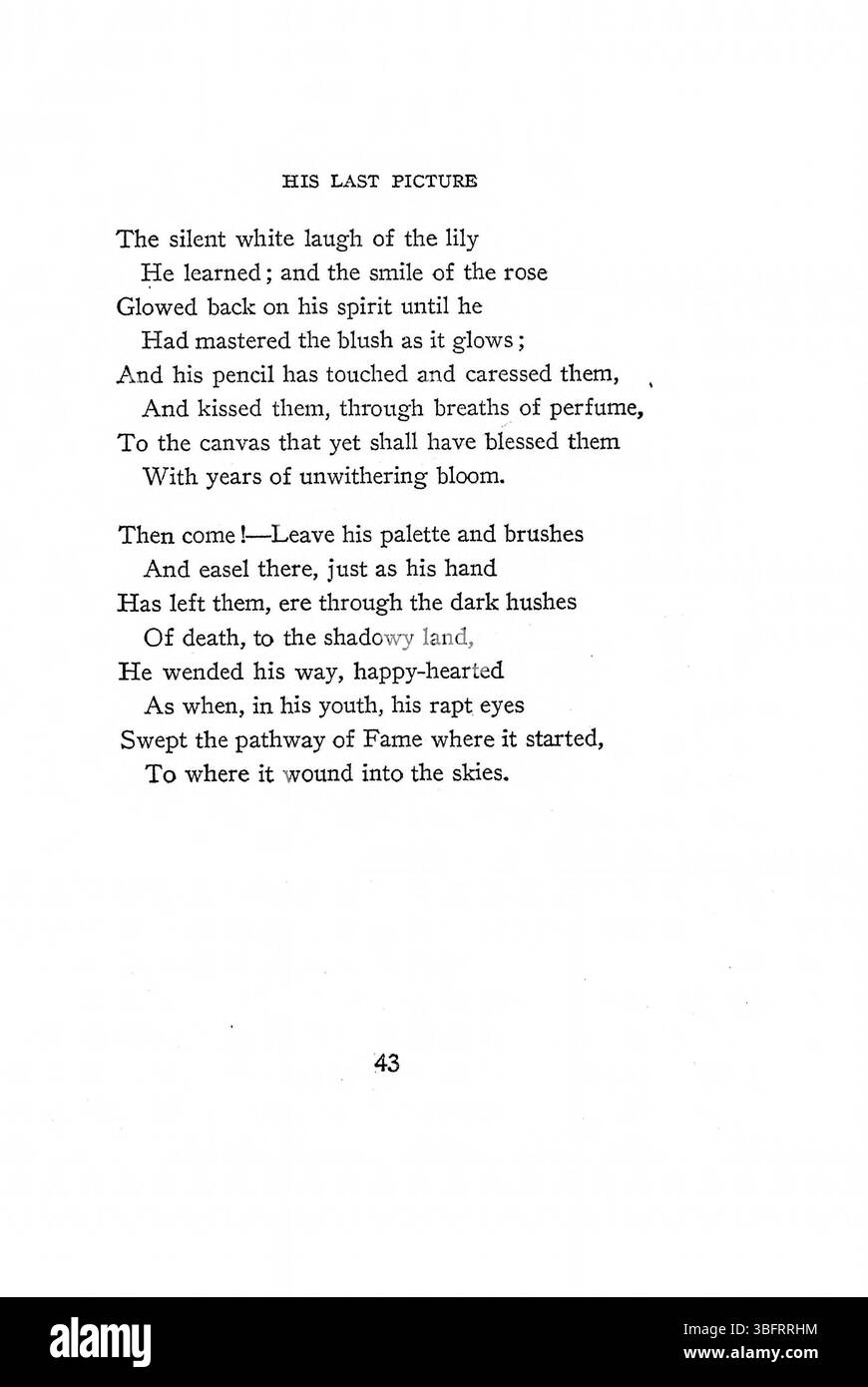 Capturée en 1907, cette image reflète la tranquillité et l'immobilité des premières heures du matin, offrant un instantané du calme associé à la période matinale. Banque D'Images