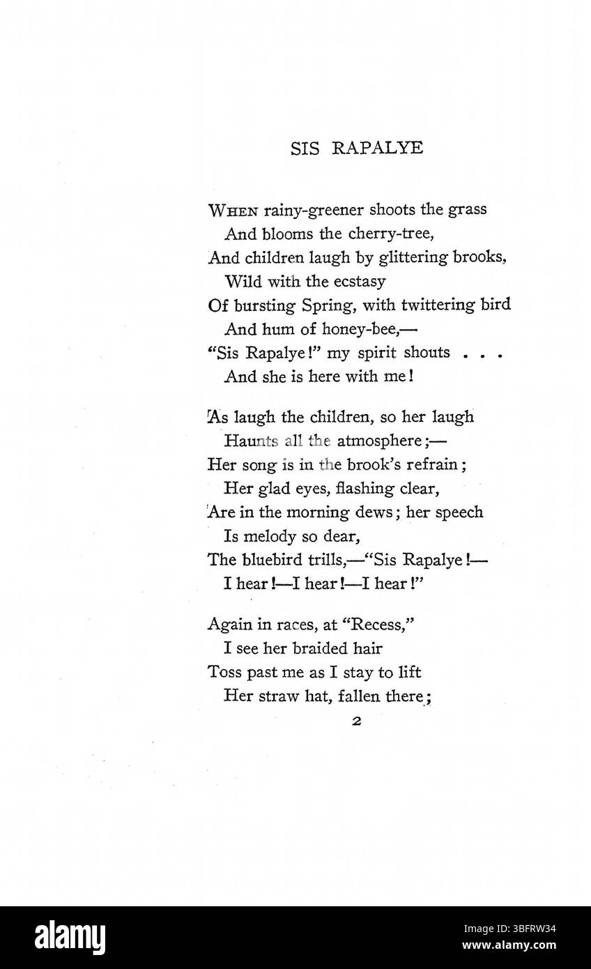 Cette photographie de 1907 intitulée « Morning » représente les moments calmes et calmes des premières heures. L'image se concentre sur la campagne paisible au lever du soleil, capturée dans une lumière douce et chaude. Banque D'Images