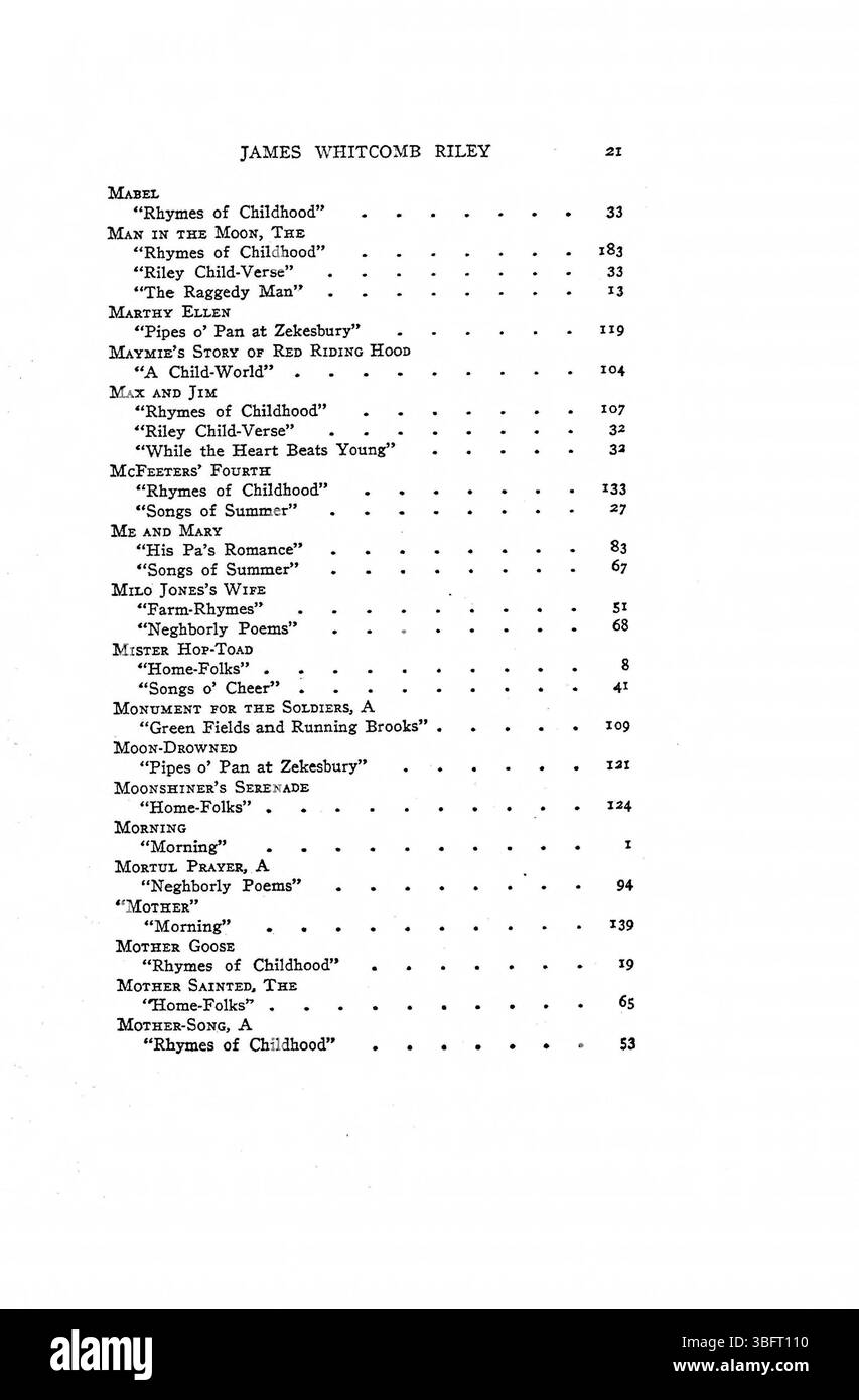 Cette image de la série 'Morning' de 1907 montre une scène tôt le matin avec une lumière douce, mettant l'accent sur la tranquillité et la tranquillité dans le paysage rural. Banque D'Images