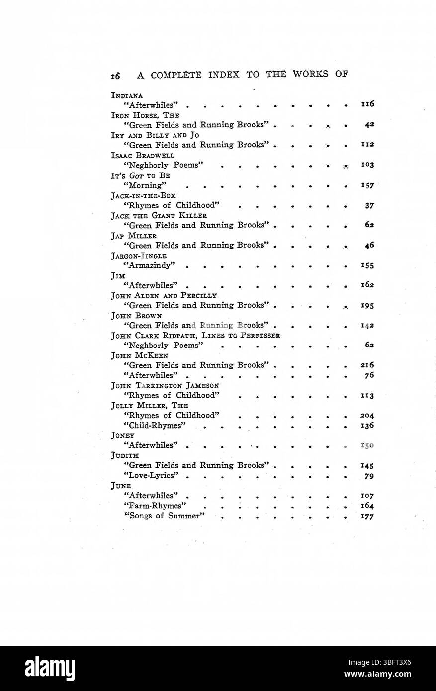 Cette page de la série 'Morning', datant de 1907, présente une représentation de la lumière du jour tôt. La composition reflète la beauté subtile de la lumière du matin, souvent avec des tons doux et un accent sur le calme. Banque D'Images