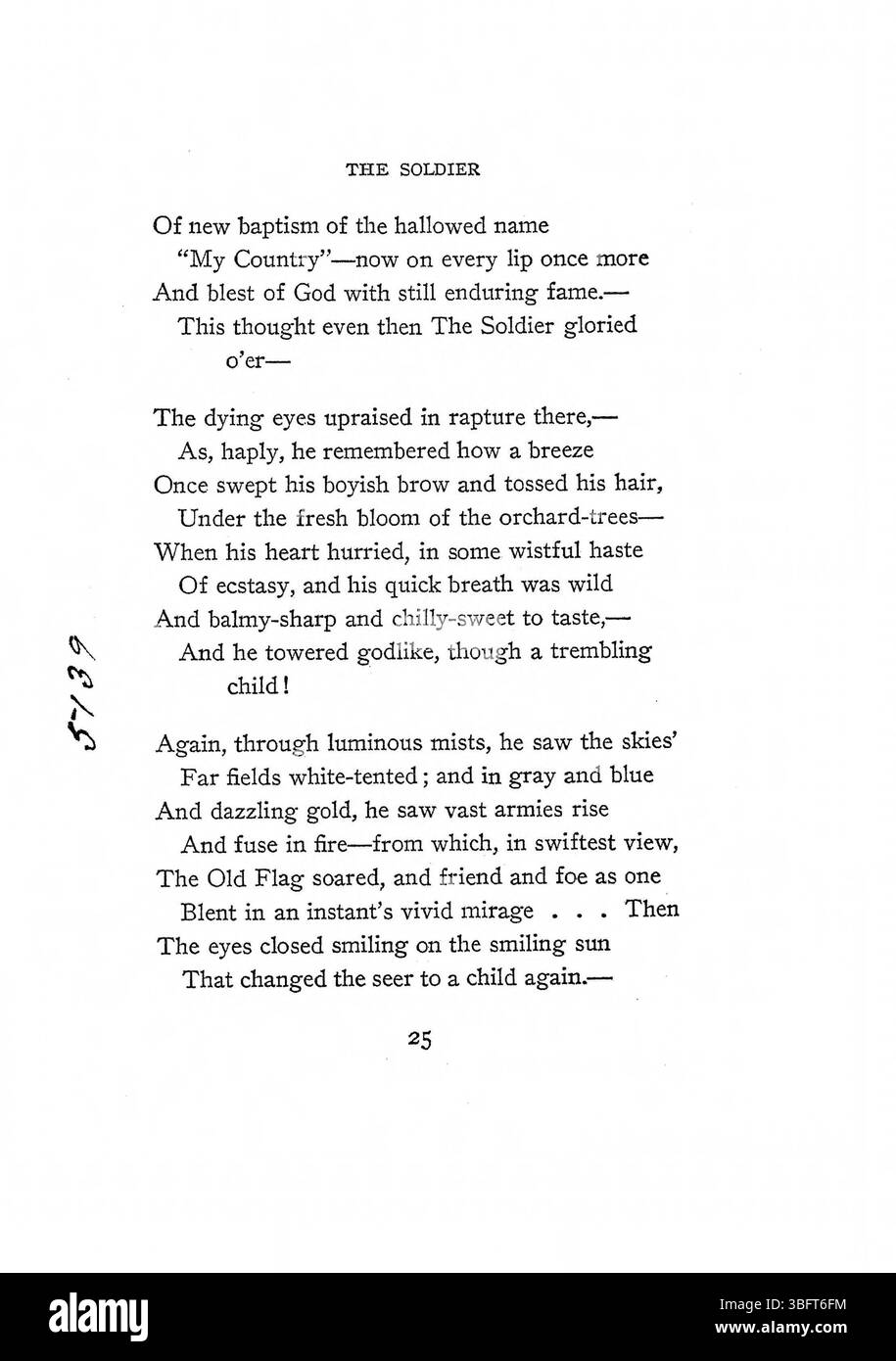 L'image du matin de 1907 capture la sérénité des premières heures, offrant un aperçu du début de la journée calme au début du XXe siècle. Il fournit une vue historique de la routine matinale de cette époque. Banque D'Images