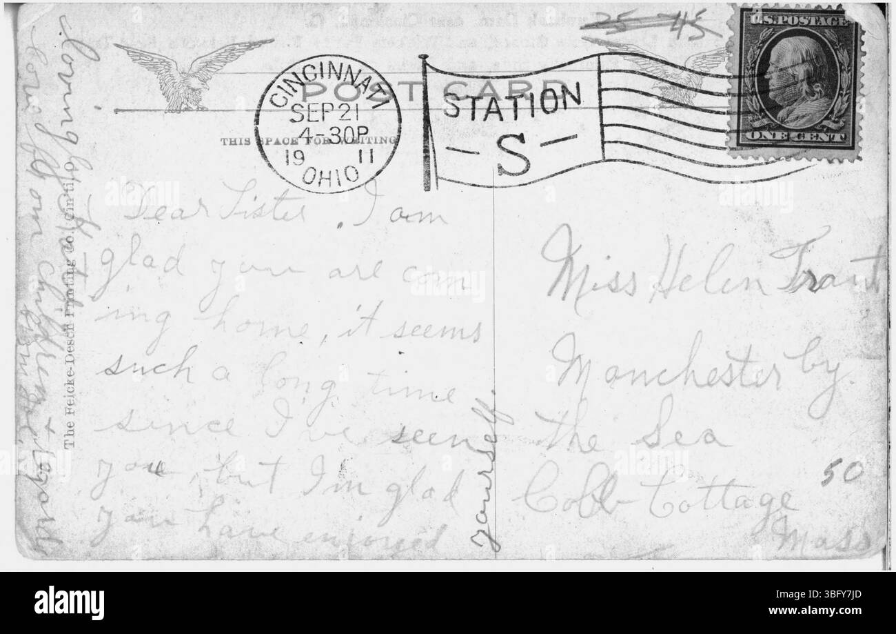 Le barrage Fernbank, situé près de Cincinnati, Ohio, a été construit en 1911. Le barrage comprend des écluses avec une porte inférieure et des guichets, s'élevant entre des pièges à ours du côté du Kentucky et des écluses du côté de l'Ohio. Banque D'Images