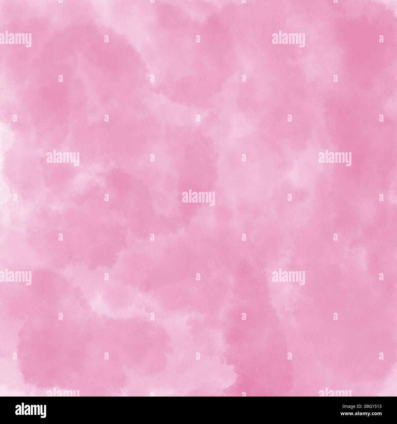 Fond d'aquarelle rose abstrait avec des taches d'eau en technique numérique Banque D'Images Fond d'aquarelle rose abstrait avec des taches d'eau en technique numérique Banque D'Images