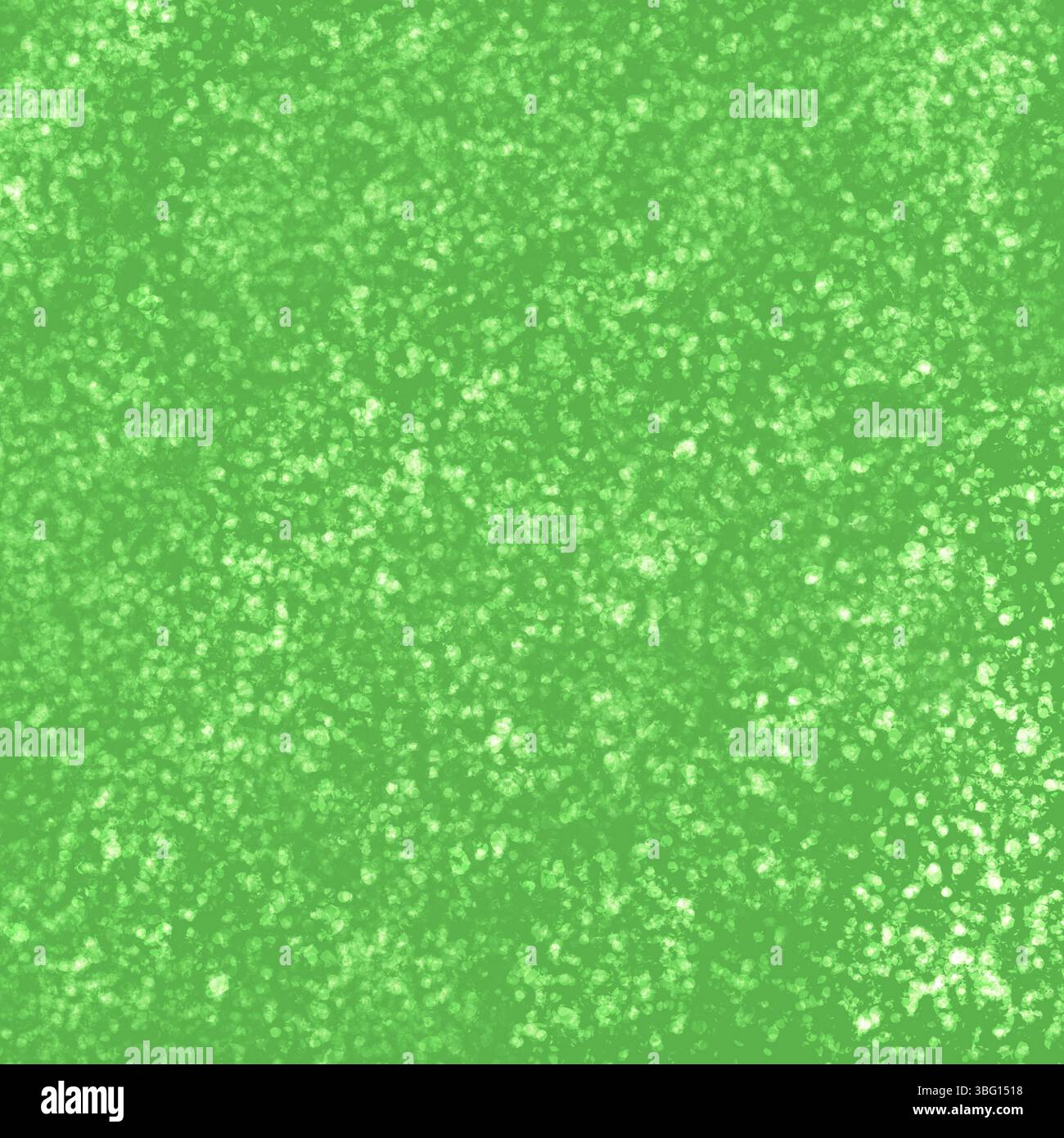 Fond vert abstrait avec des éclaboussures et chatoyants Banque D'Images Fond vert abstrait avec des éclaboussures et chatoyants Banque D'Images