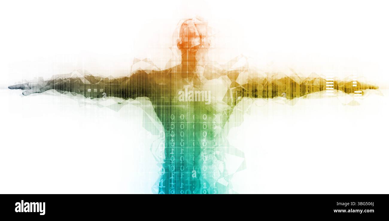 Suivi multimédia et analyse concurrentielle de la technologie du divertissement Banque D'Images