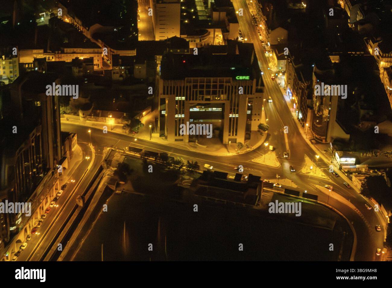 Capitale historique, temple, bâtiments, attractions, transports, tramways Banque D'Images