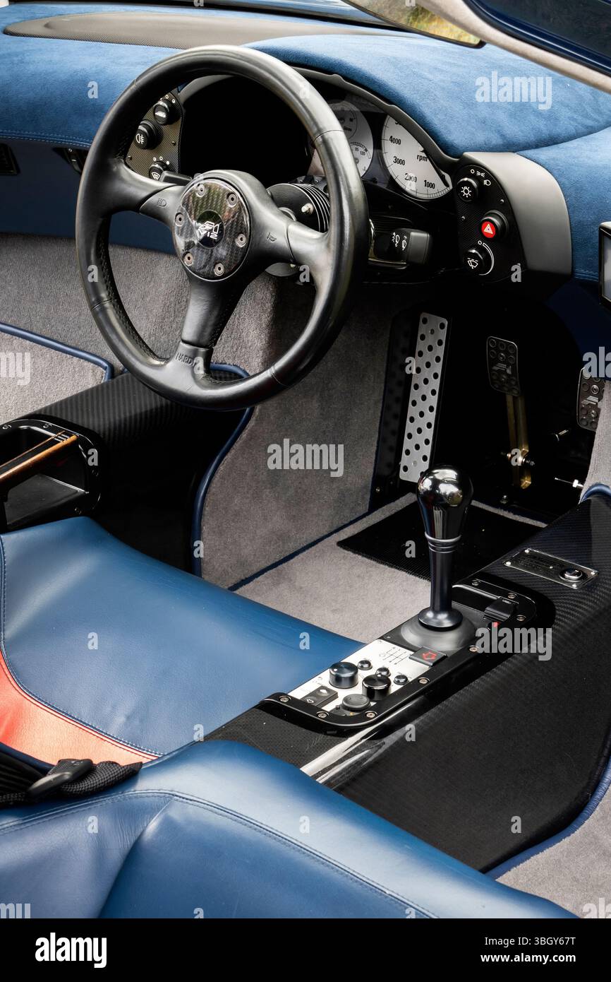 1995 McLaren F1 aux concerts de Londres de l'honorable Artillery Company The City of London UK 2025 Banque D'Images