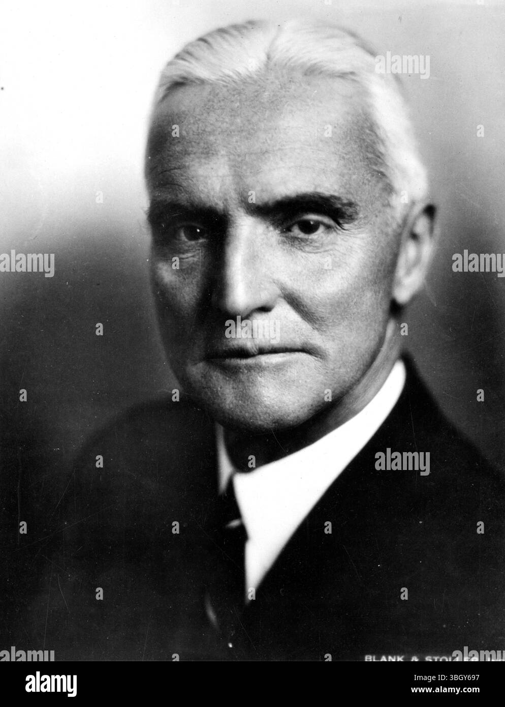 Possibilité d'armoire. F l Polk de New York, mentionné en évidence comme un membre possible du Cabinet du président élu Franklin d Roosevelt. 9 février Banque D'Images