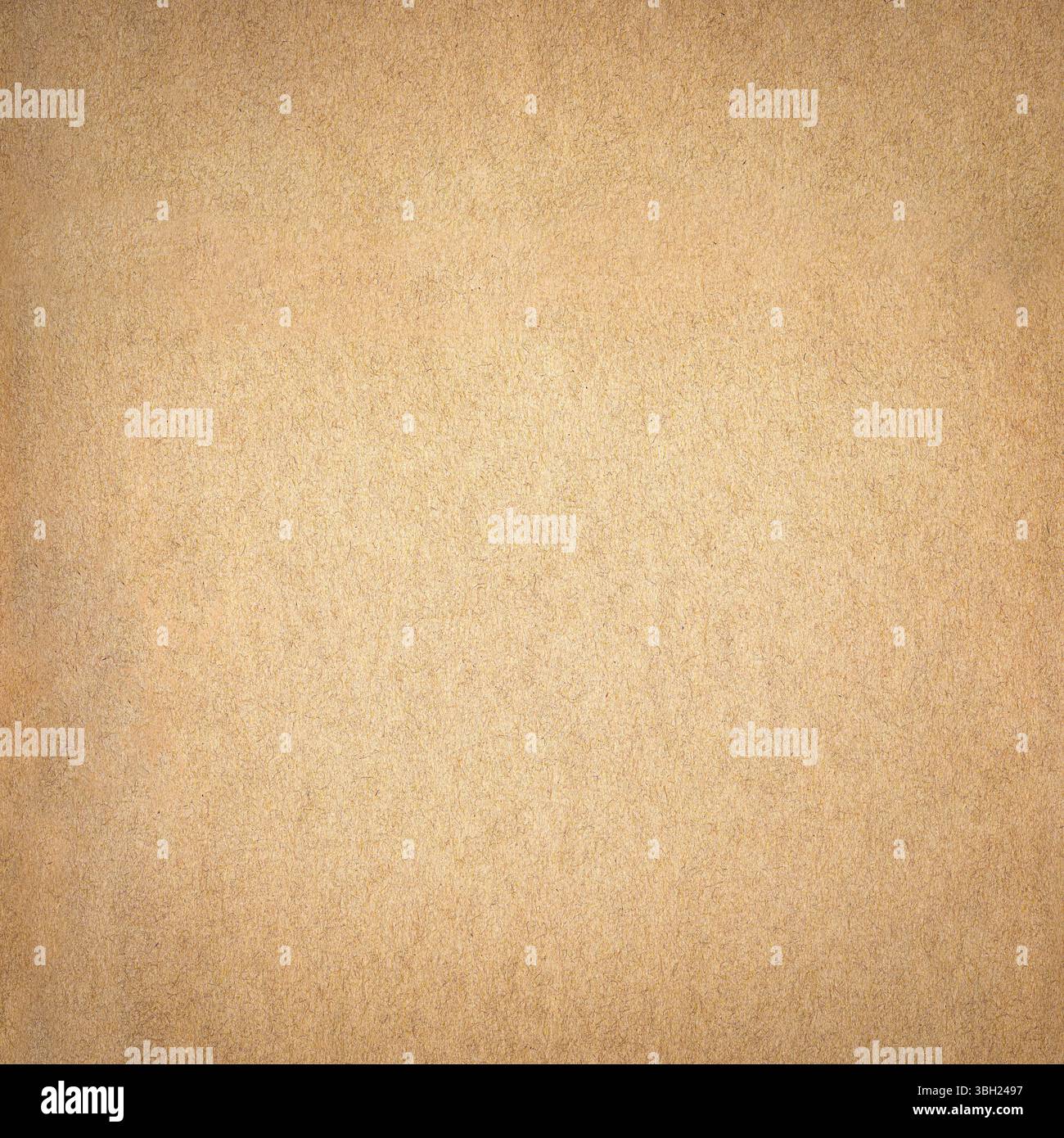 Gros plan de texture de fond de vieux papier. Surface vintage en carton grunge haute résolution. Carte au trésor vierge. Banque D'Images