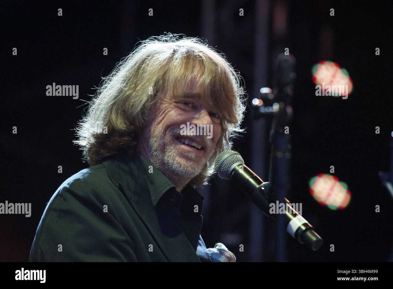 Helge Schneider (pianiste) au Elbjazz Festival 2012 à Hambourg le 25/05/12, Helge Schneider au Elbjazz Festival 2012 à Hambourg, Hambourg, Allemagne, Euro Banque D'Images