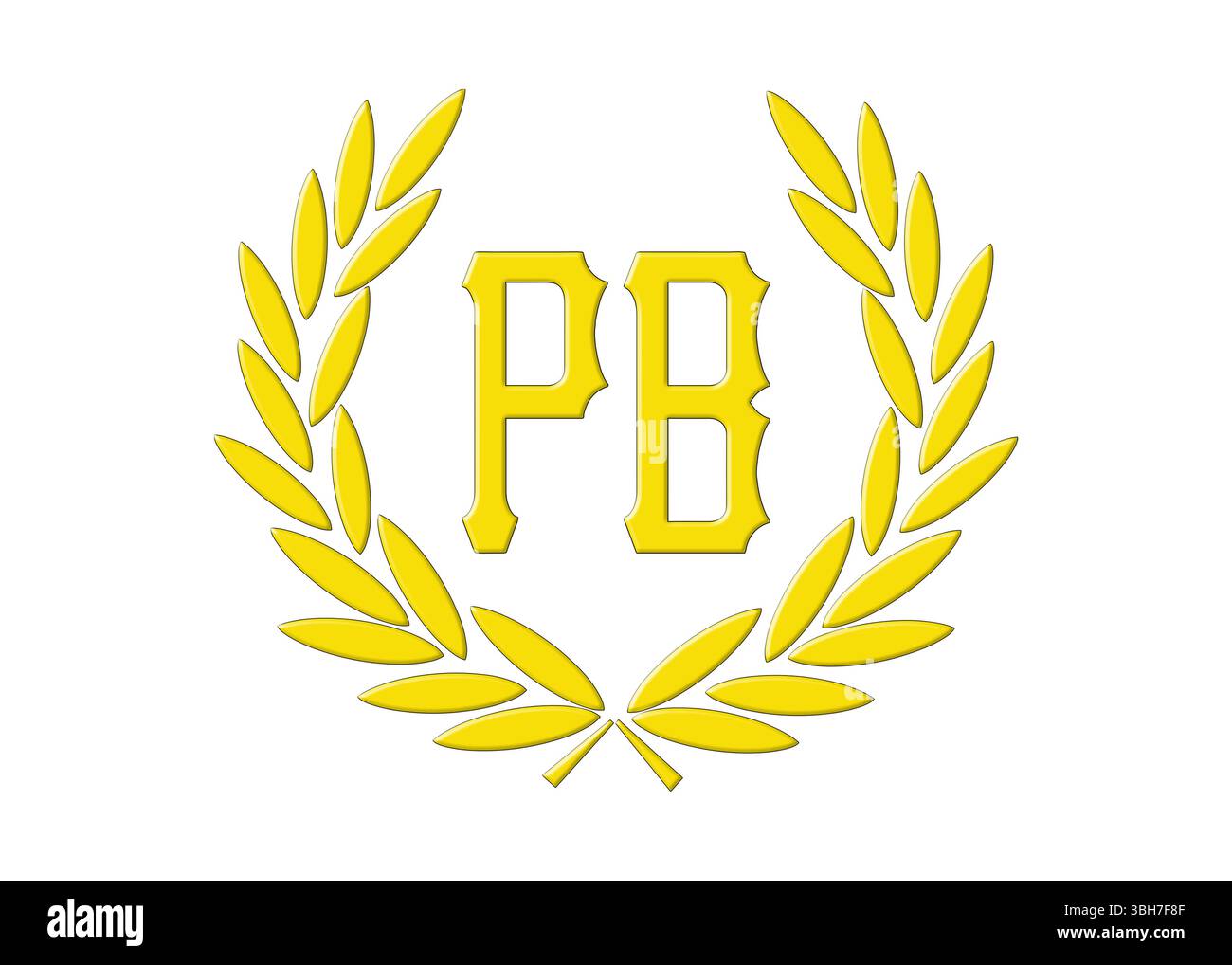 Logo Proud Boys Banque D'Images