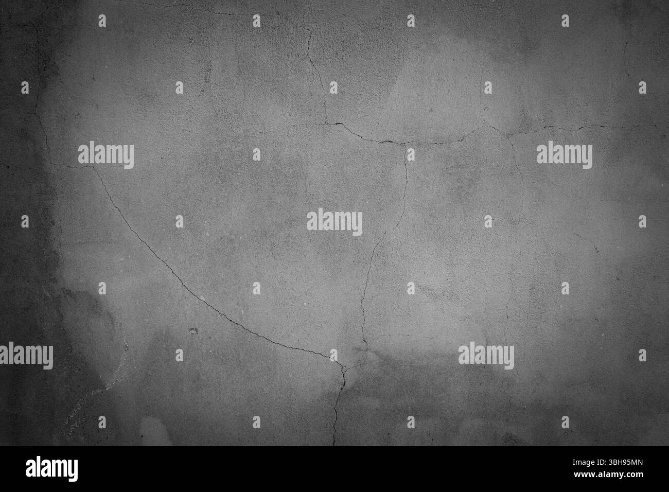 Fond de texture grunge gris, couleur grise classique Banque D'Images