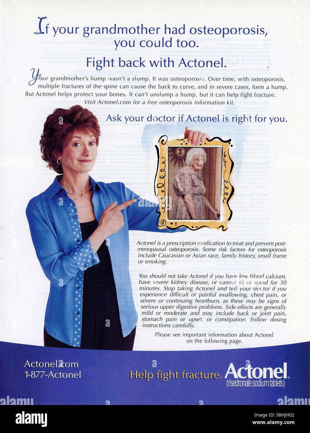 Vintage 'House & Garden' magazine, annonce du numéro de juillet 2005, États-Unis Banque D'Images