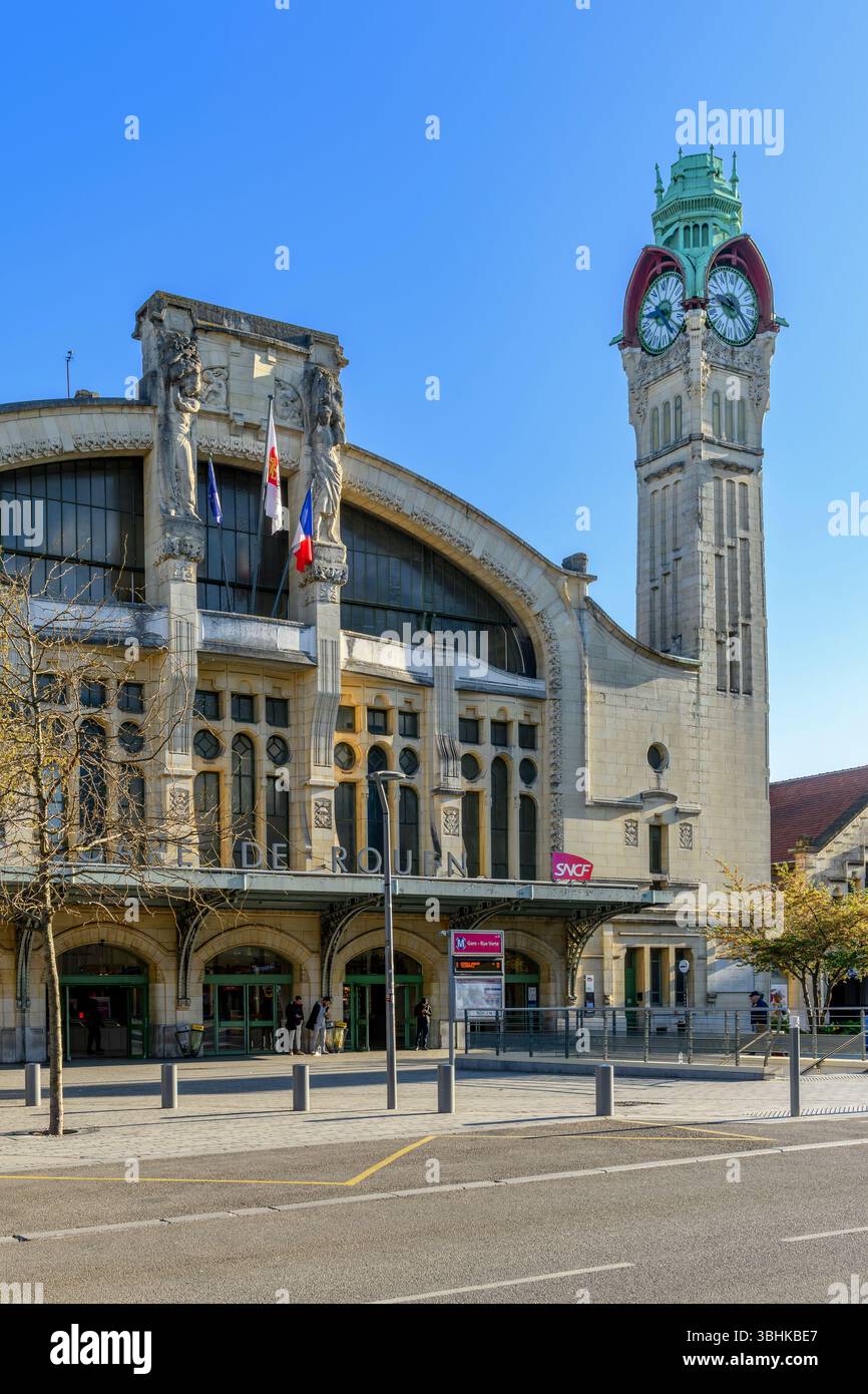 Art Nouveau Building Rouen Banque De Photographies Et D images Haute art-nouveau-building-rouen-banque-de-photographies-et-d-images-haute